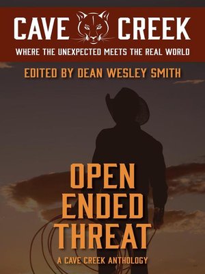 cover image of Open Ended Threat